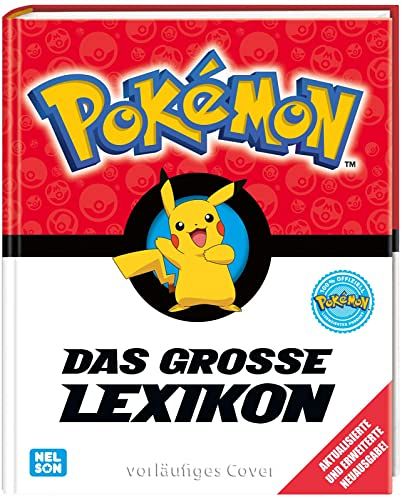 Pokémon -  Das grosse Lexikon