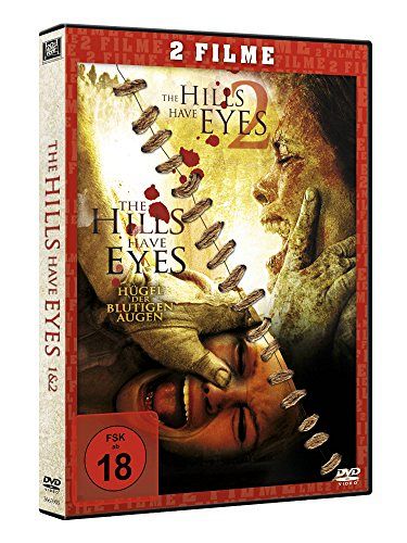 The Hills Have Eyes 1 & 2 [DVD]