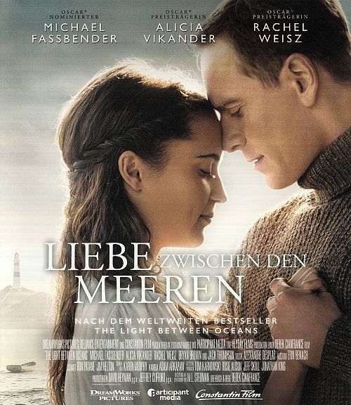 Liebe zwischen den Meeren [Blu-ray]