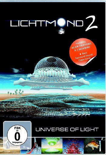 Lichtmond 2 - Universe of Light [DVD]