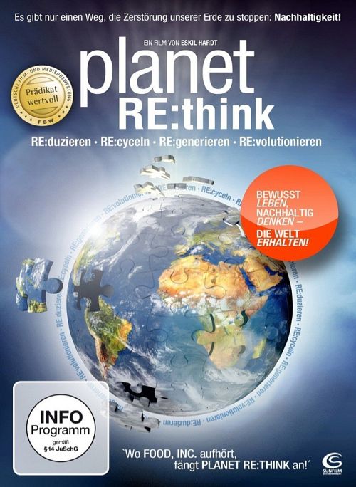 Planet ReThink [DVD]