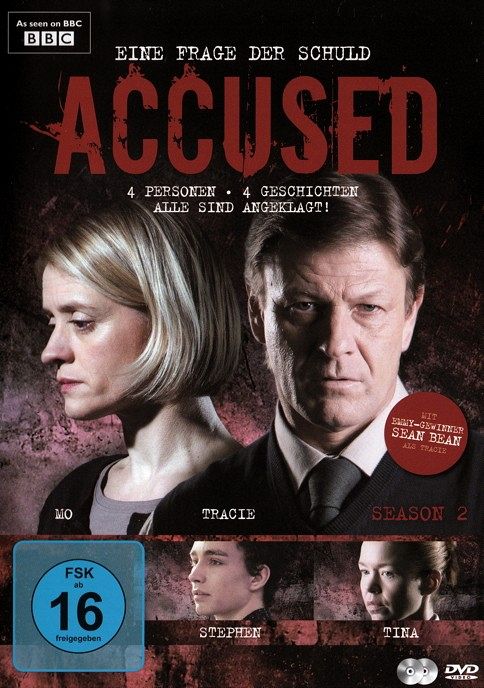 Accused - Eine Frage der Schuld - Staffel 2 [DVD]