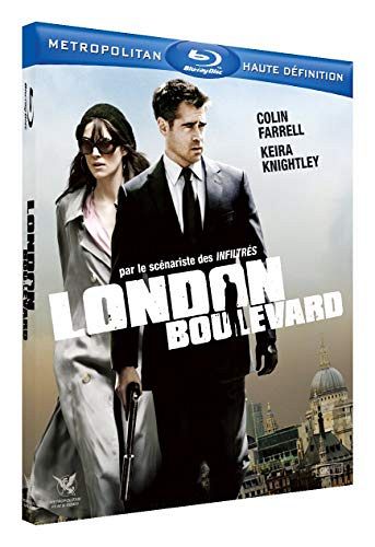 London Boulevard [Blu-ray]
