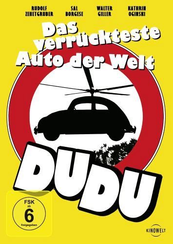 Das Verrückteste Auto Der Welt  [DVD]