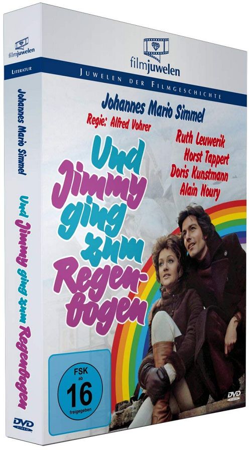 Und Jimmy ging zum Regenbogen [DVD]