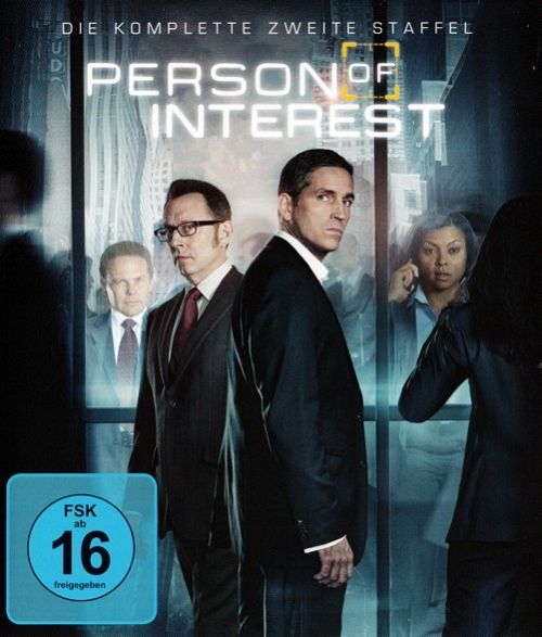 Person of Interest - Staffel 2 [Blu-ray]