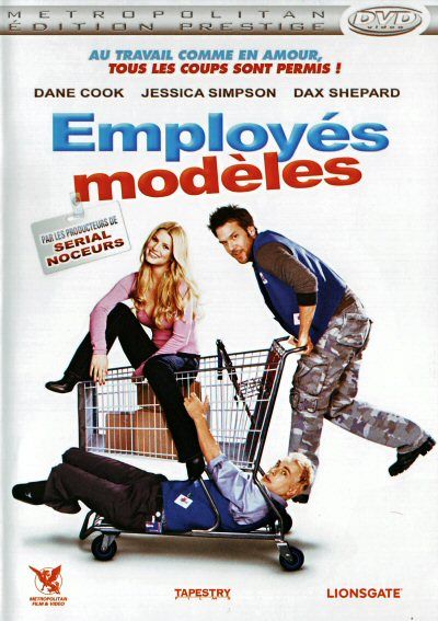 Employés modèles [DVD]