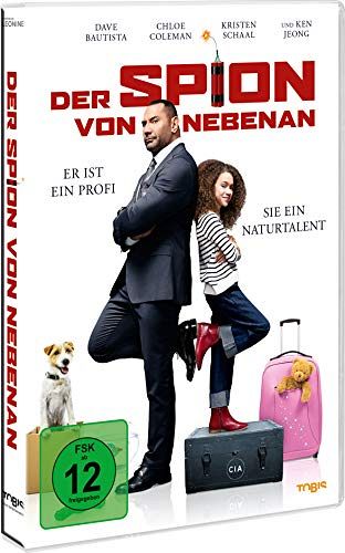 Der Spion Von Nebenan [DVD]