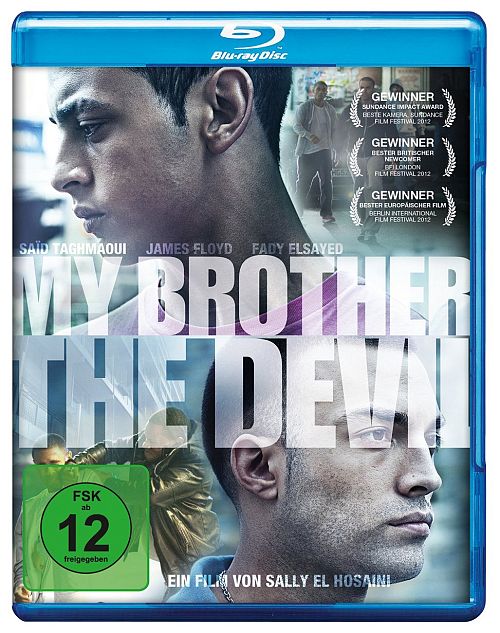 My Brother the Devil [Blu-ray]