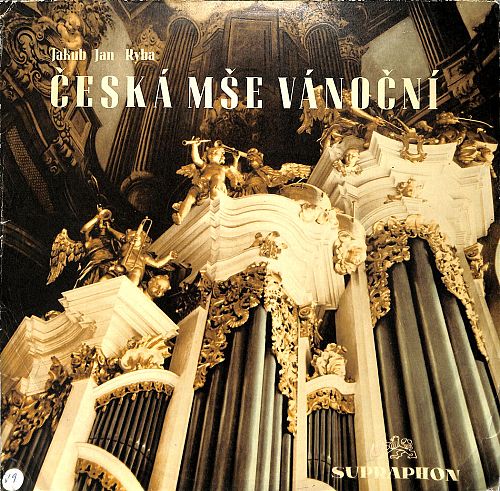 Česká Vánoční Mše [Vinyl]