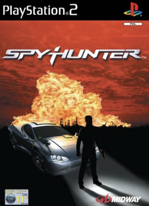 Spyhunter [Sony PlayStation 2]