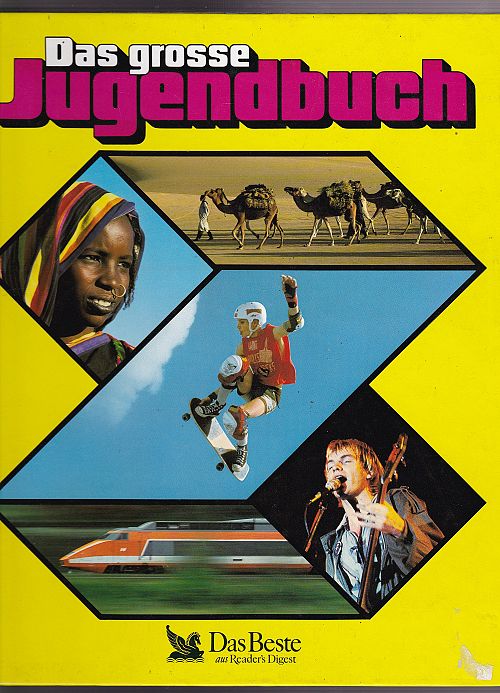 Das grosse Jugendbuch - 29. Folge