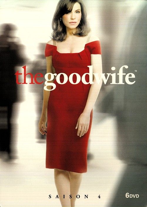 The Good Wife - Saison 4 [DVD]