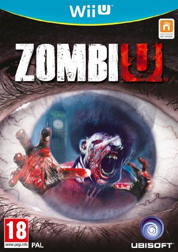 Zombi U [Nintendo Wii U]