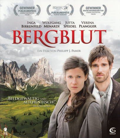 Bergblut [Blu-ray]