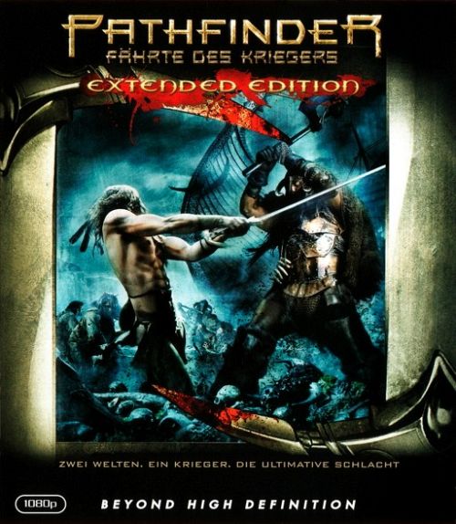 Pathfinder - Fährte des Kriegers [Blu-ray]