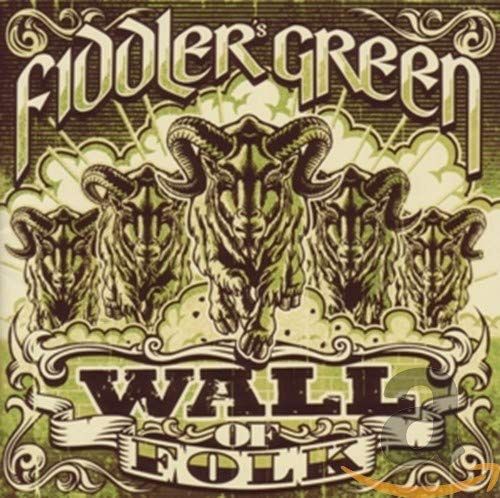 Wall of Folk [CD]