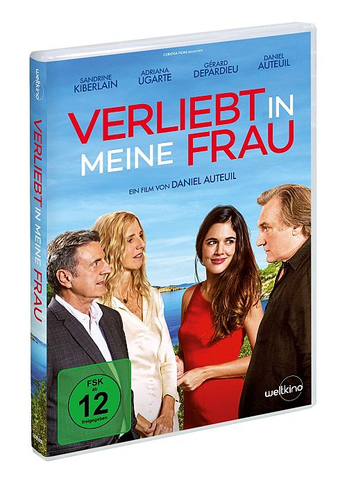 Verliebt in meine Frau [DVD]