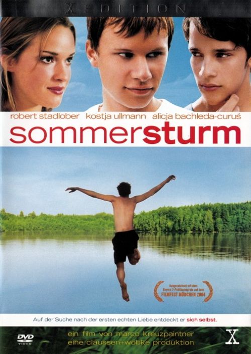Sommersturm [DVD]