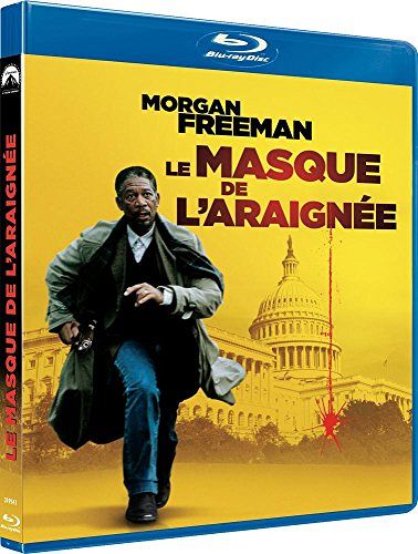 Le masque de l'araignée [Blu-ray]