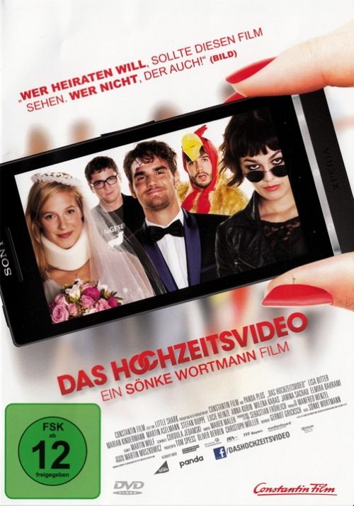 Das Hochzeitsvideo [DVD]