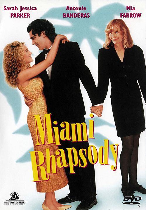 Miami Rhapsody  [DVD]