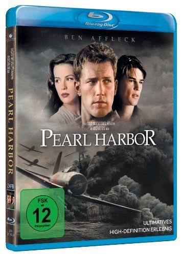 Pearl Harbor [Blu-ray]