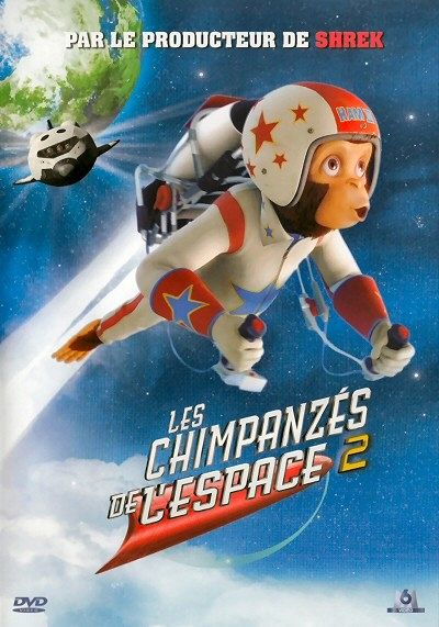 Les Chimpanzés de l'espace 2 [DVD]