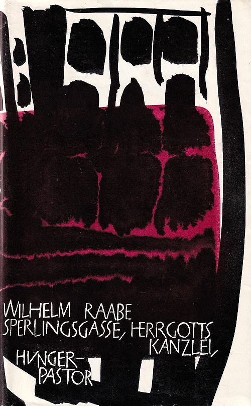 Die Chronik der Sperlingsgasse, Unseres Herrgotts Kanzlei, Der Hungerpastor