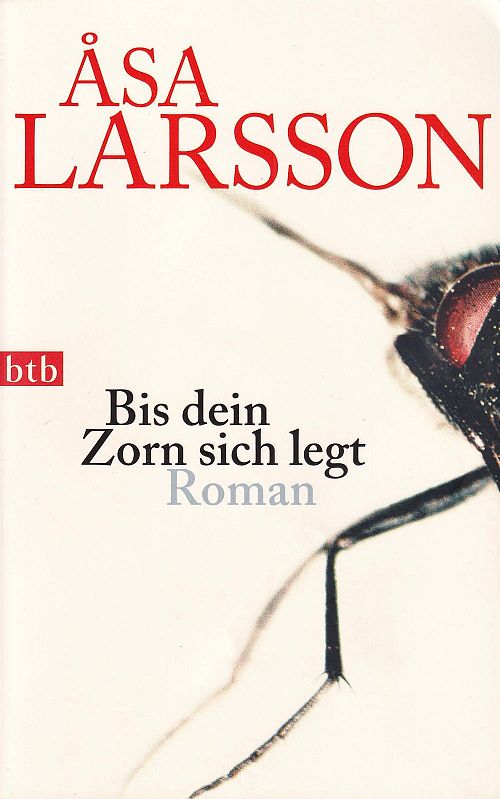 Bis dein Zorn sich legt