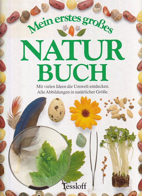 Mein erstes grosses Naturbuch