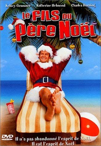 Le fils du Père Noël [DVD]