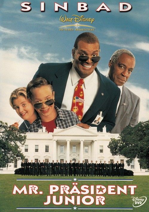 Mr. Präsident Junior [DVD]