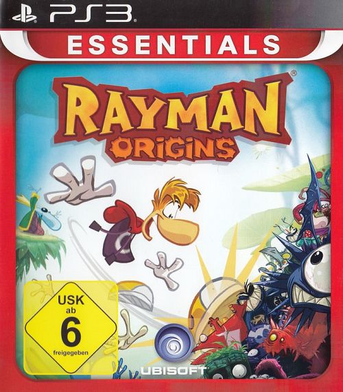 Rayman Origins [Sony PlayStation 3]