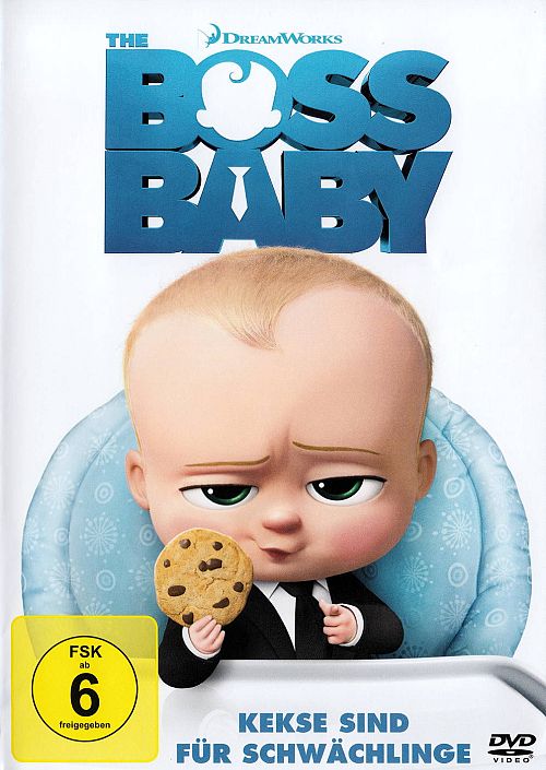 Baby Boss [DVD]