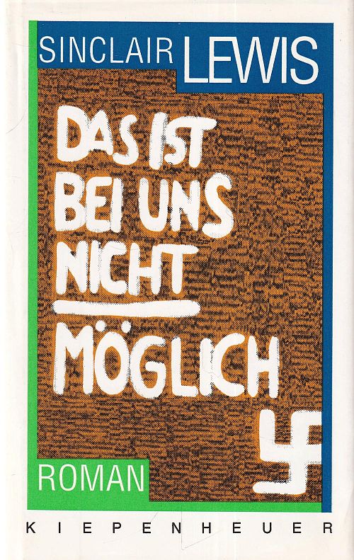 Das ist bei uns nicht möglich