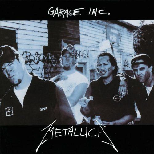 Garage Inc.  [CD]