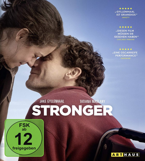 Stronger [Blu-ray]