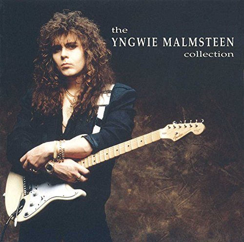 The Yngwie Malmsteen Collection [CD]