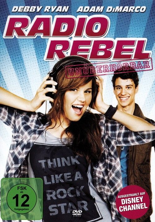 Radio Rebel - Unüberhörbar [DVD]