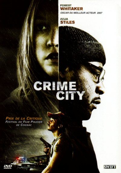 Crime City [DVD]