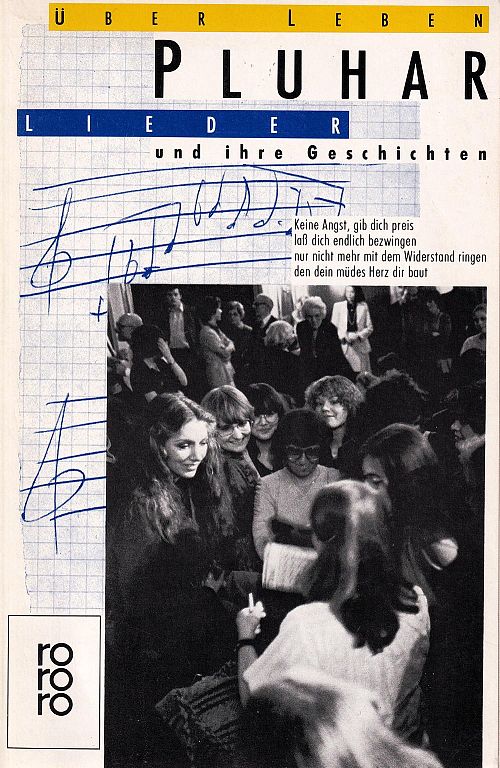 Über Leben Lieder und ihre Geschichten