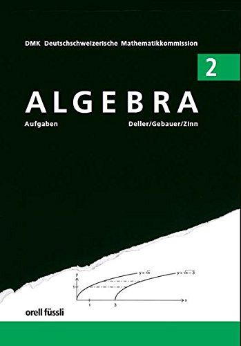 Algebra 2 