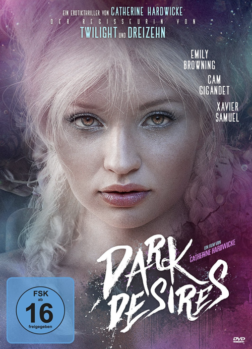 Dark Desires [DVD]