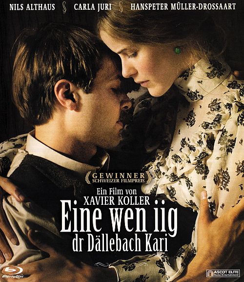 Eine wen iig - dr Dällebach Kari [Blu-ray]