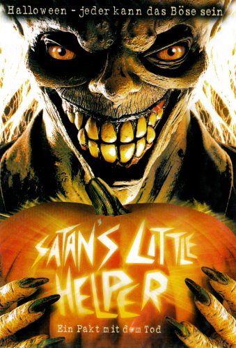 Satan's little Helper [DVD]