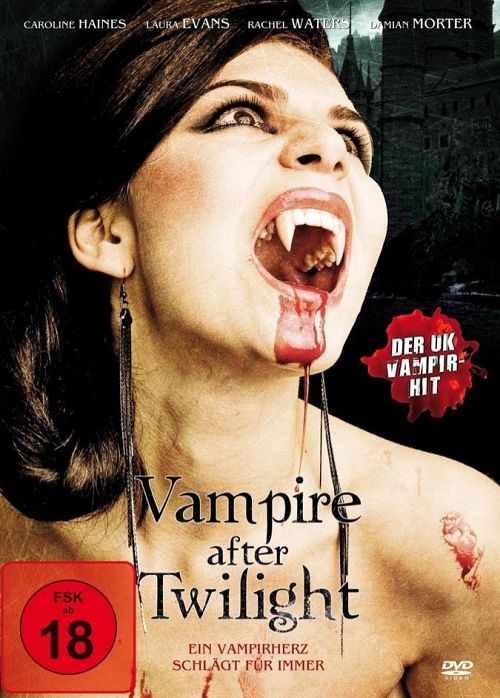 Vampire After Twilight [DVD]