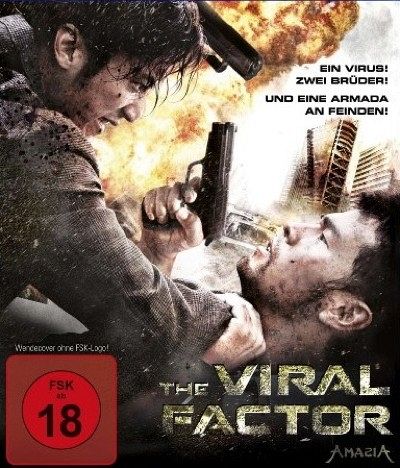 The Viral Factor [Blu-ray]