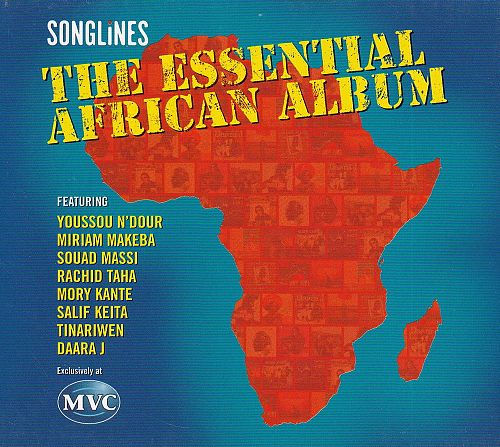 Songlines - The Essential African Album [CD]
