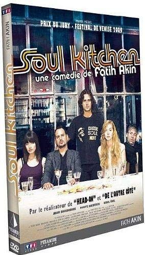 Soul Kitchen [DVD]